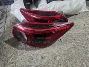 Mazda Axela Taillight