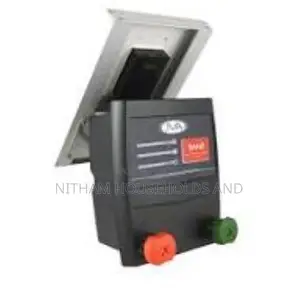 Jva Sv2 Solar Electric Fence Energizer
