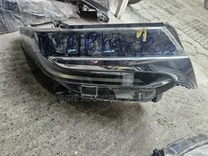 Verifier Headlight