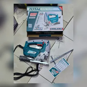 800w Total Wood Jigsaw 5pcs Blades