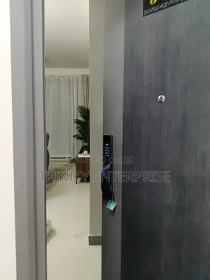 3d Face Recognition Smart Lock Hd Camera Vedio Intercom