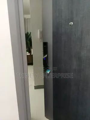 3d Face Recognition Smart Lock Hd Camera Vedio Intercom