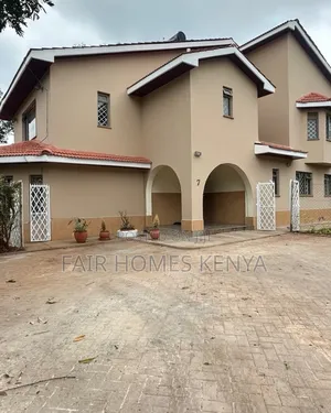 4bdrm Townhouse / Terrace in Gitanga Road, Maziwa for rent