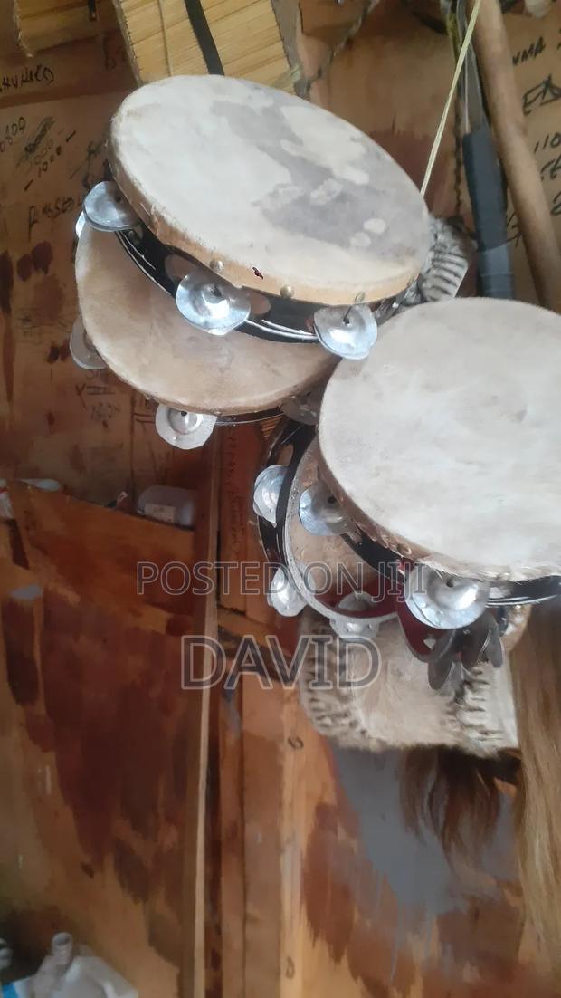 Musical Instruments Available Taumborines