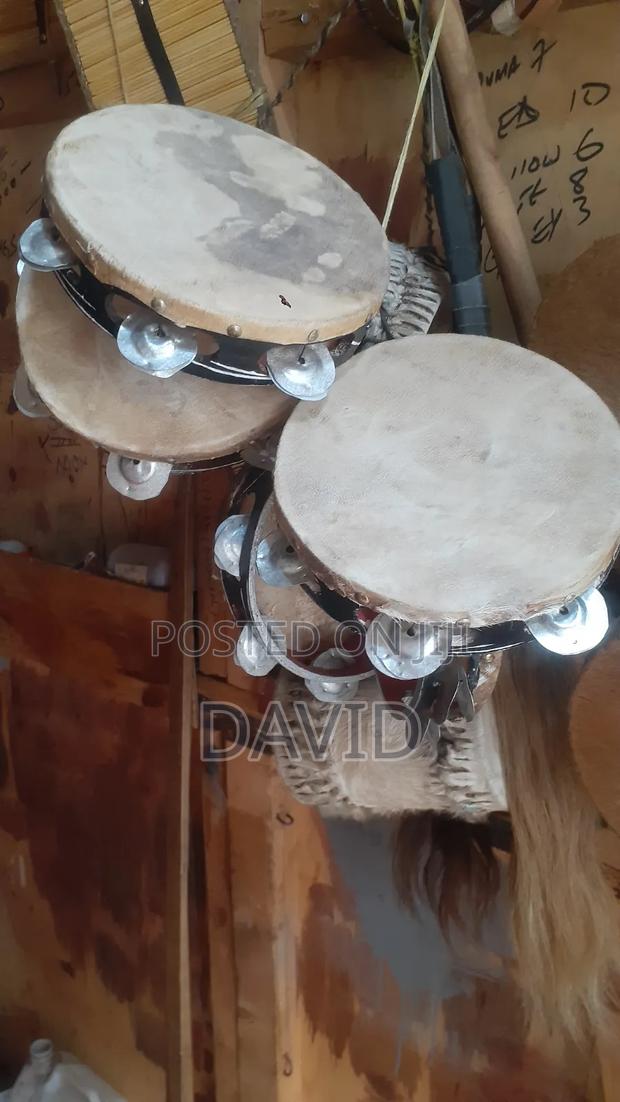 Musical Instruments Available Taumborines - thumbnail 2