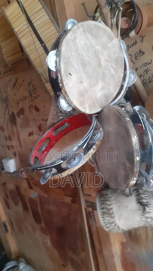 Musical Instruments Available Taumborines - thumbnail 3