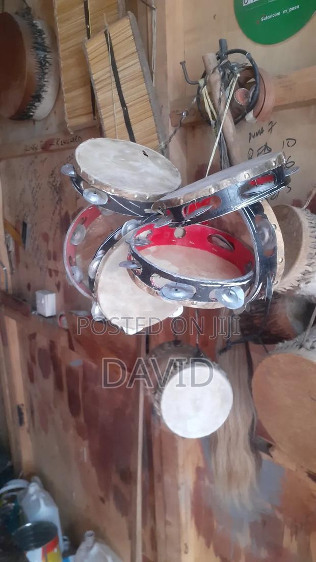 Musical Instruments Available Taumborines - thumbnail 4