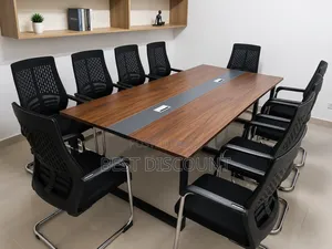 2.4m / 10 - Seater Conference / Boardroom Table