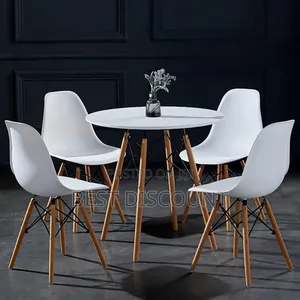 Aemes Style Plastic Chairs