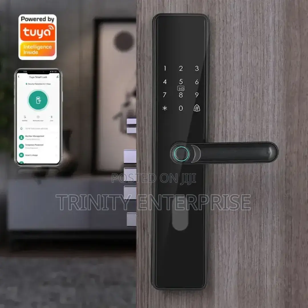 Smart Lock Stainless Steel Smart Door Lock