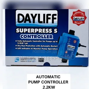 Dayliff 2.2kw Pump Controller