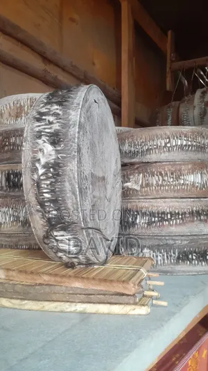 Church Drums
