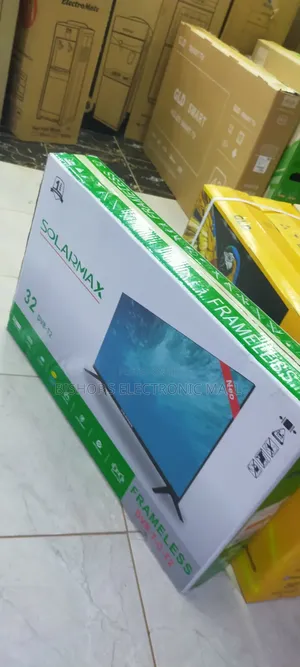 32" Inch Digital Tv On Offer In Kisii Town