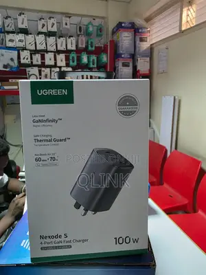 Ugreen Pd Fast Charger+Usb Cable Uk Ug - 50577