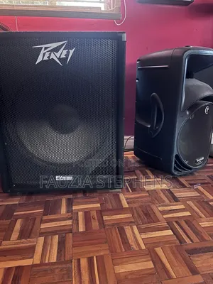 Uk Import Marckie Speakers