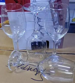 New Arrivals Nice Wine Glass