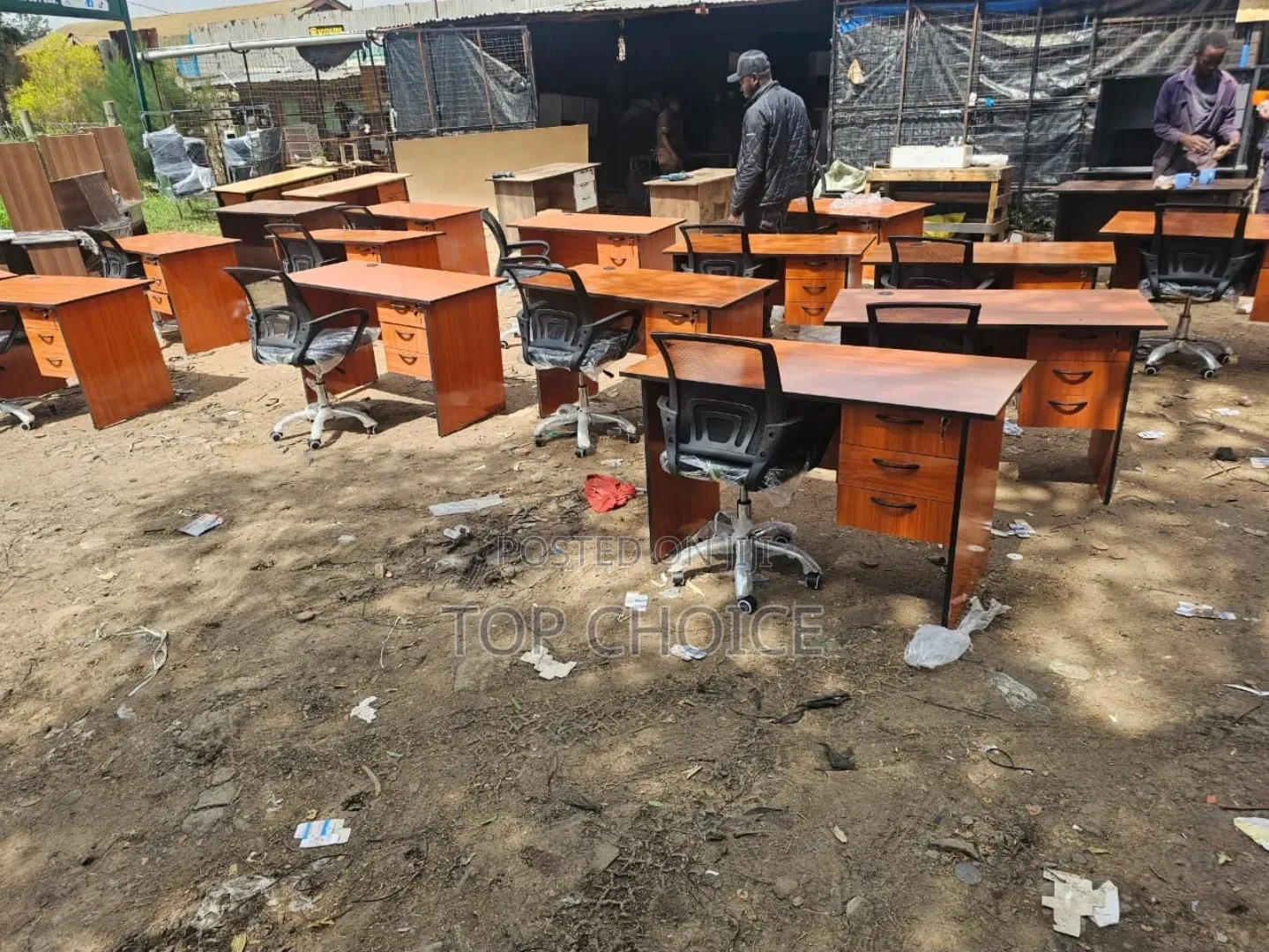 Local 2way Workings Stations