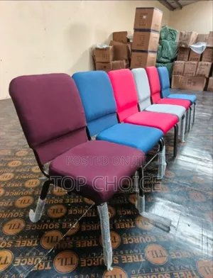 New Church Chair