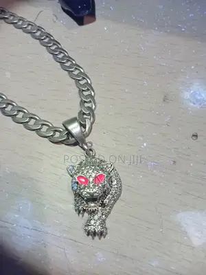 Jaguar Head