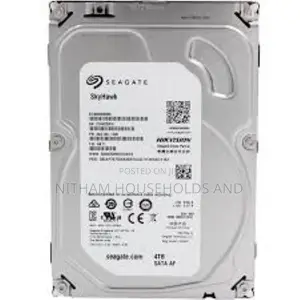 10tb Skyhawk Seagate Surveillance HDD