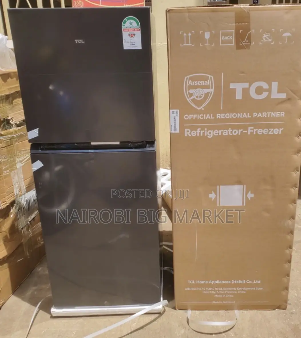 TCL 270 Litres Refrigerator