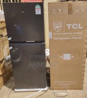 TCL 270 Litres Refrigerator