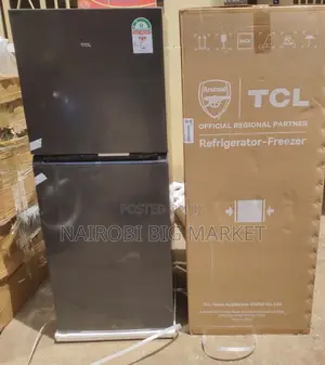 TCL 270 Litres Refrigerator