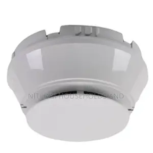 Honeywell Idp-photow Intelligent Photoelectric Smoke Detector, White
