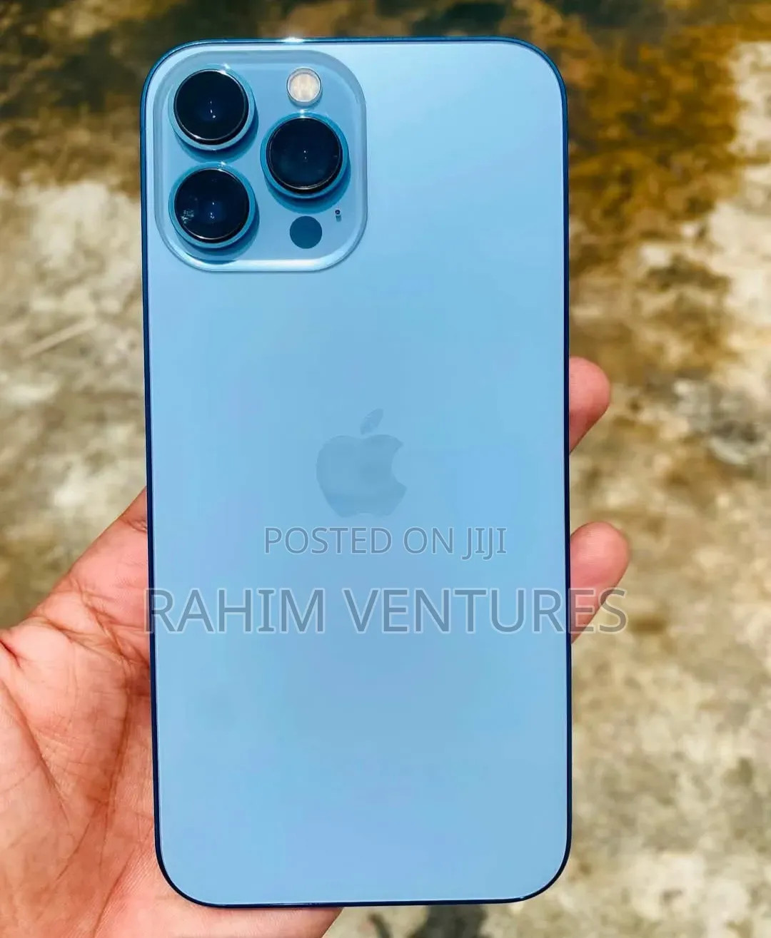 Apple iPhone 12 Pro 512 GB Blue