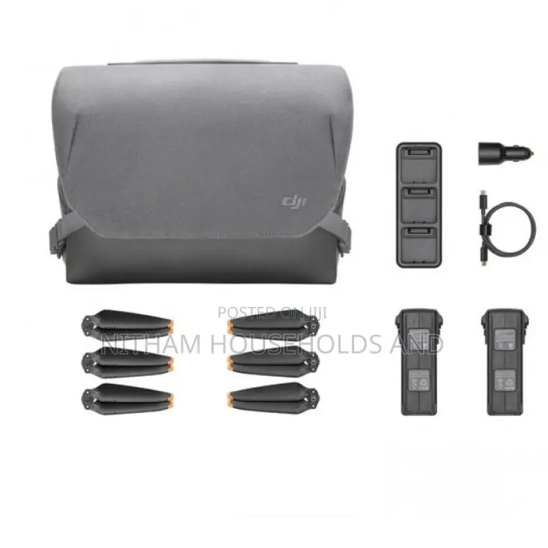 Dji Mavic 3 Fly More Kit (Shoulder Bag)