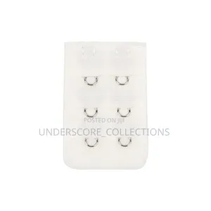 Two Hooks Bra Extenders