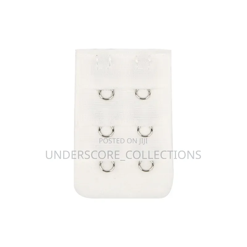 Two Hooks Bra Extenders