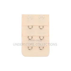 Two Hooks Bra Extenders