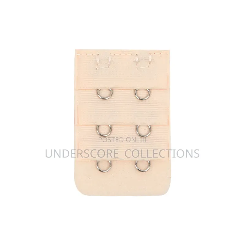 Two Hooks Bra Extenders