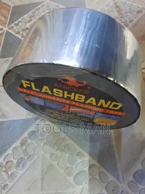 3 Inch X10m Self-Adhesive Flashing Tape Roof Repair.Bitumen Flash-Band