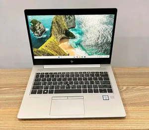 Laptop HP EliteBook 840 G6 8GB Intel Core i5 SSD 256GB