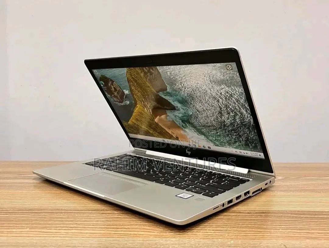 Laptop HP EliteBook 840 G6 8GB Intel Core i5 SSD 256GB