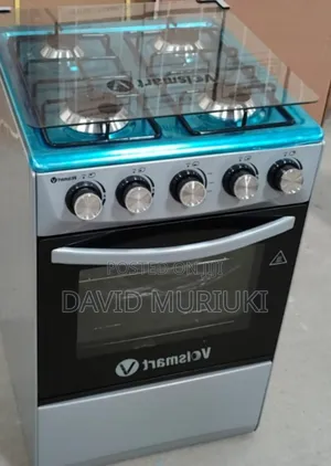 50*55 Volsmart 3+1 Jet Standing Cooker.