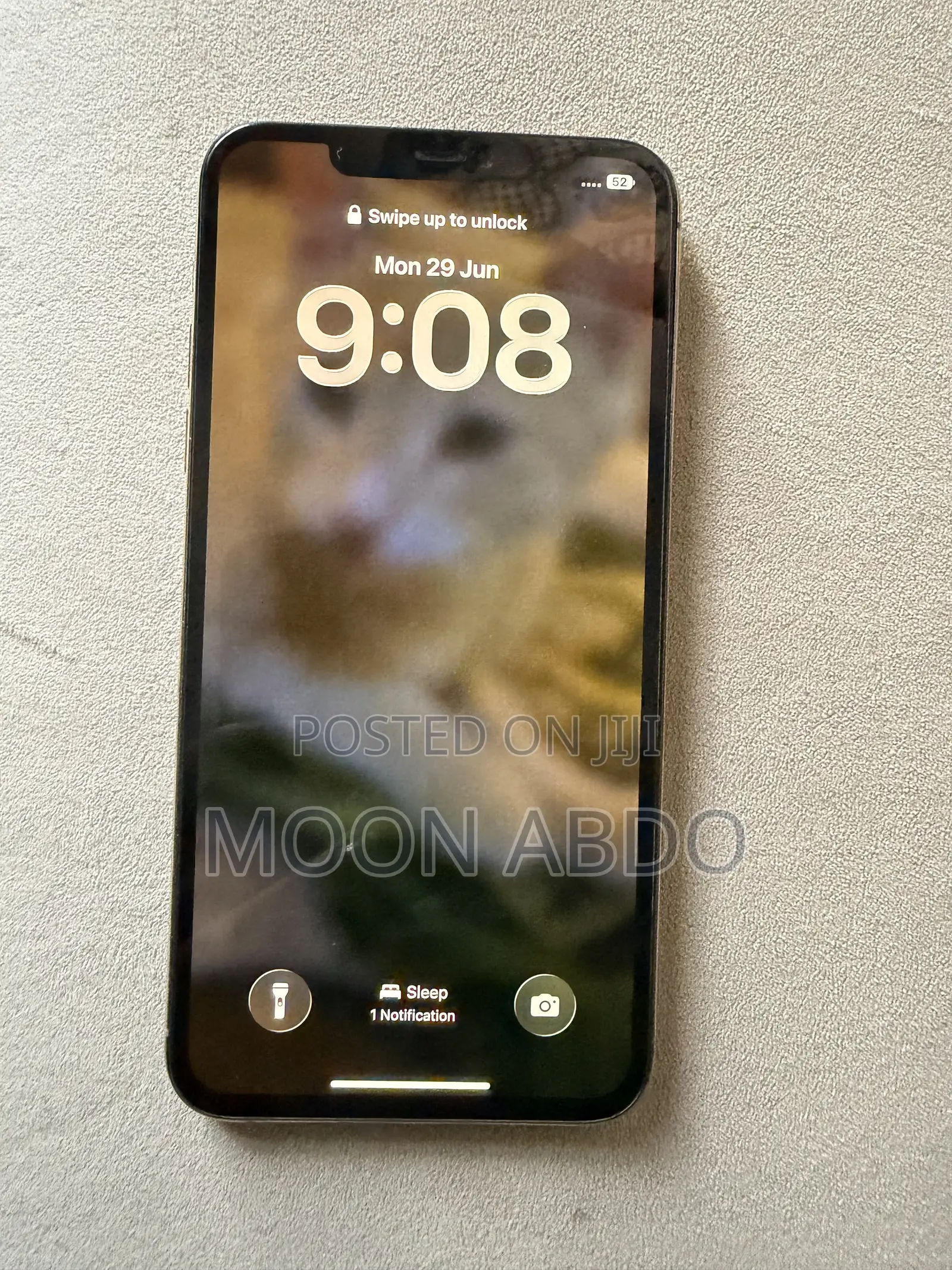 Apple iPhone 11 Pro Max 256 GB Gold