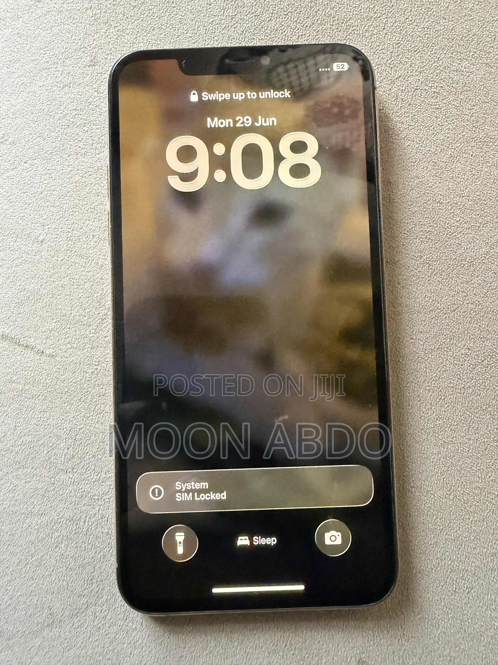 Apple iPhone 11 Pro Max 256 GB Gold