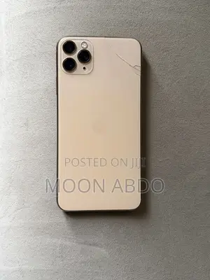 Apple iPhone 11 Pro Max 256 GB Gold