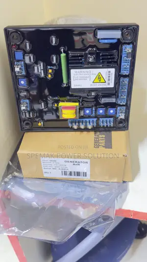 Sx 440 Generator Avr