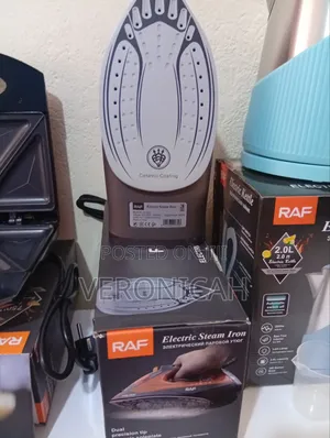 Iron Steam Box
