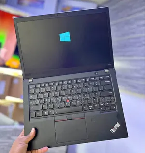 Laptop Lenovo ThinkPad T480s 8GB Intel Core i7 SSD 256GB