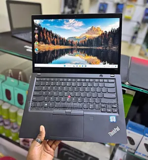 Laptop Lenovo ThinkPad T490s 16GB Intel Core i5 SSD 256GB