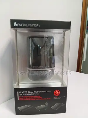 This Is a Lenovo Dual-Mode Wireless Touch Mouse N700