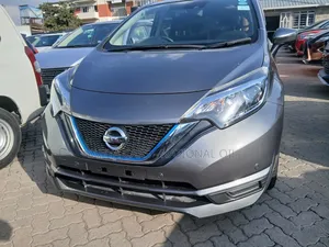 Nissan Note 2019 Gray