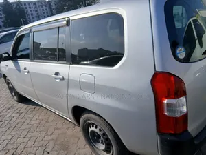 Toyota Probox 2020 Silver