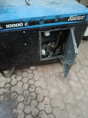 Generator Lease 10kva Single Phase