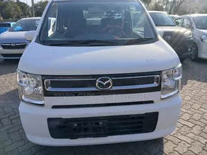 Mazda Flair 2021 White